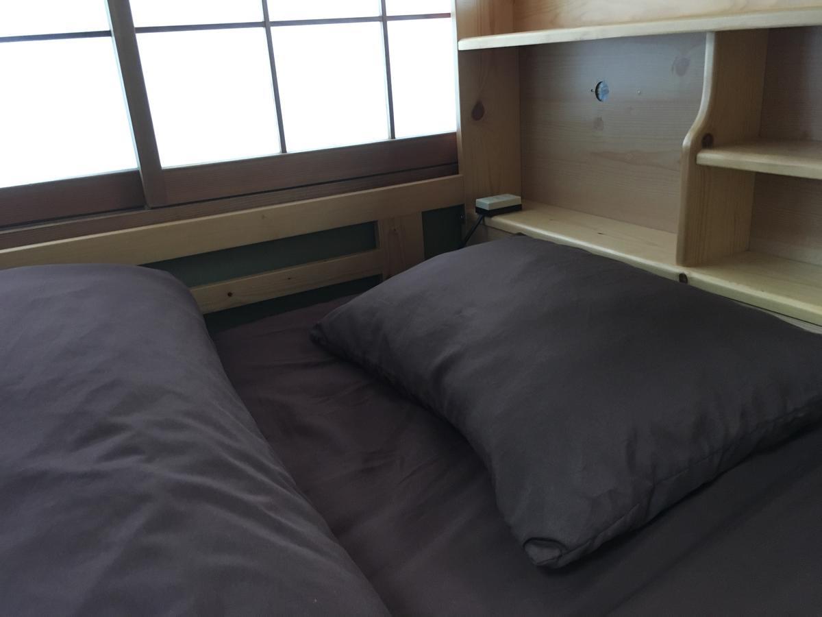 Ilca Guest House Кагосима Экстерьер фото